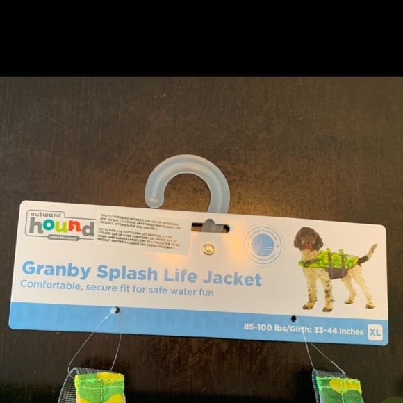 Granby Splash Life Jacket - Picture 5 of 5